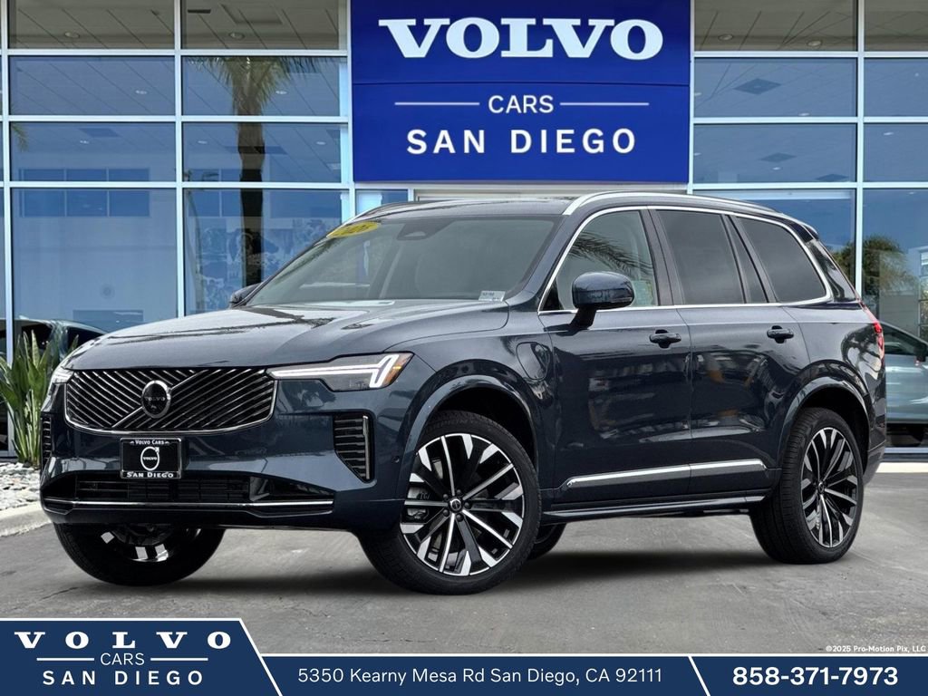 New 2026 Volvo XC90 T8 Ultra w/ Protection Package Premier