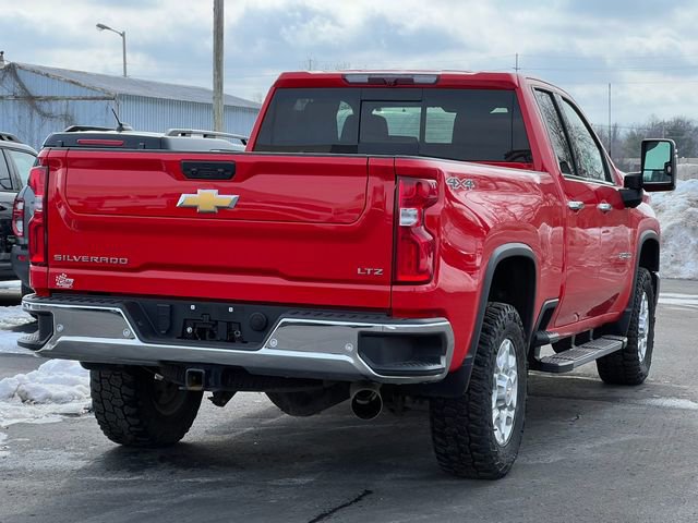 Used 2024 Chevrolet Silverado 2500 LTZ w/ LTZ Plus Package image 49