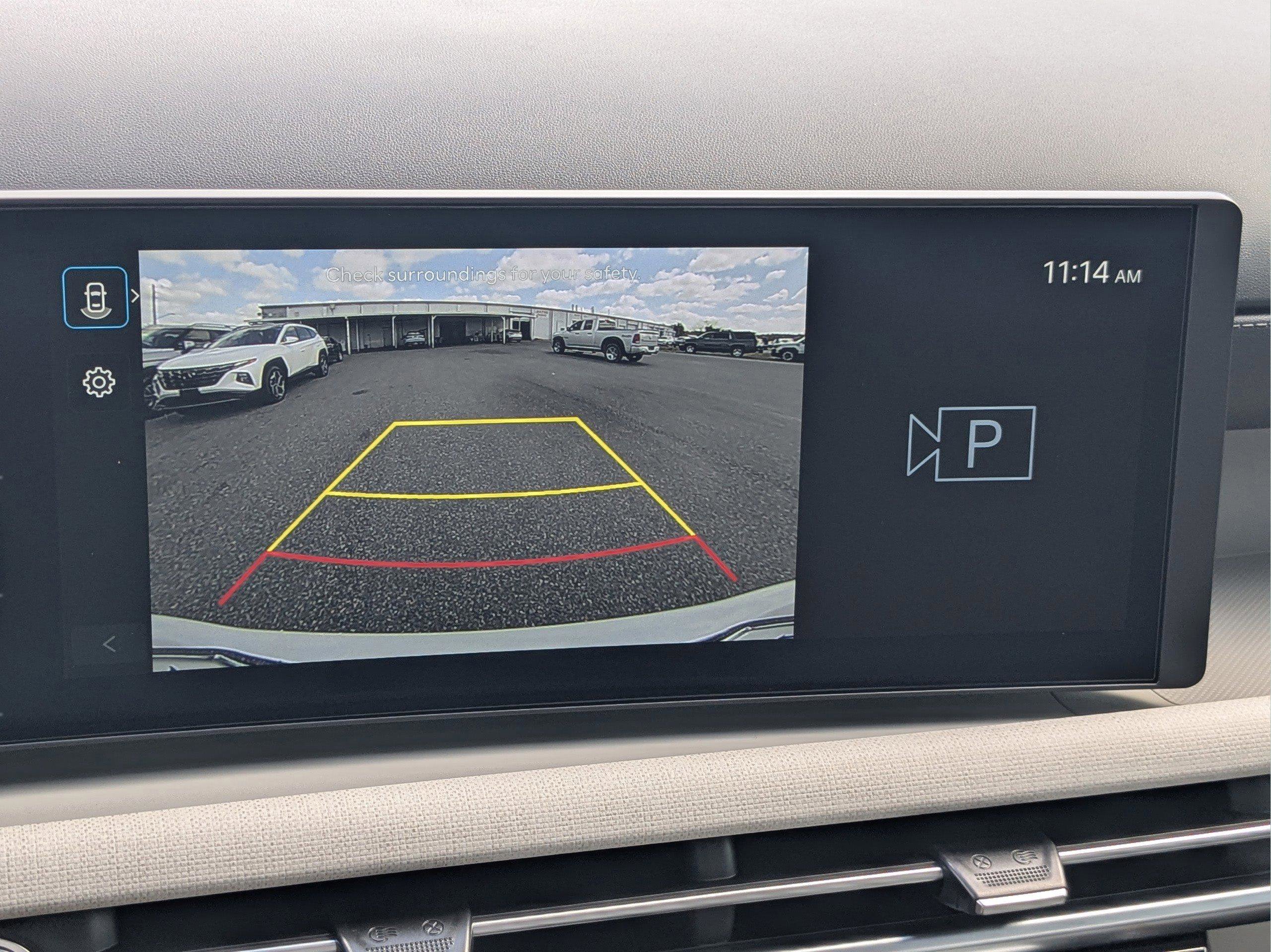 New 2026 Hyundai Tucson SEL image 26