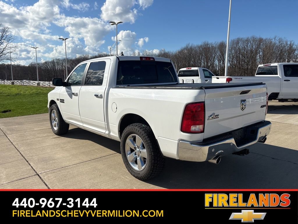 Used 2016 RAM 1500 Big Horn image 4