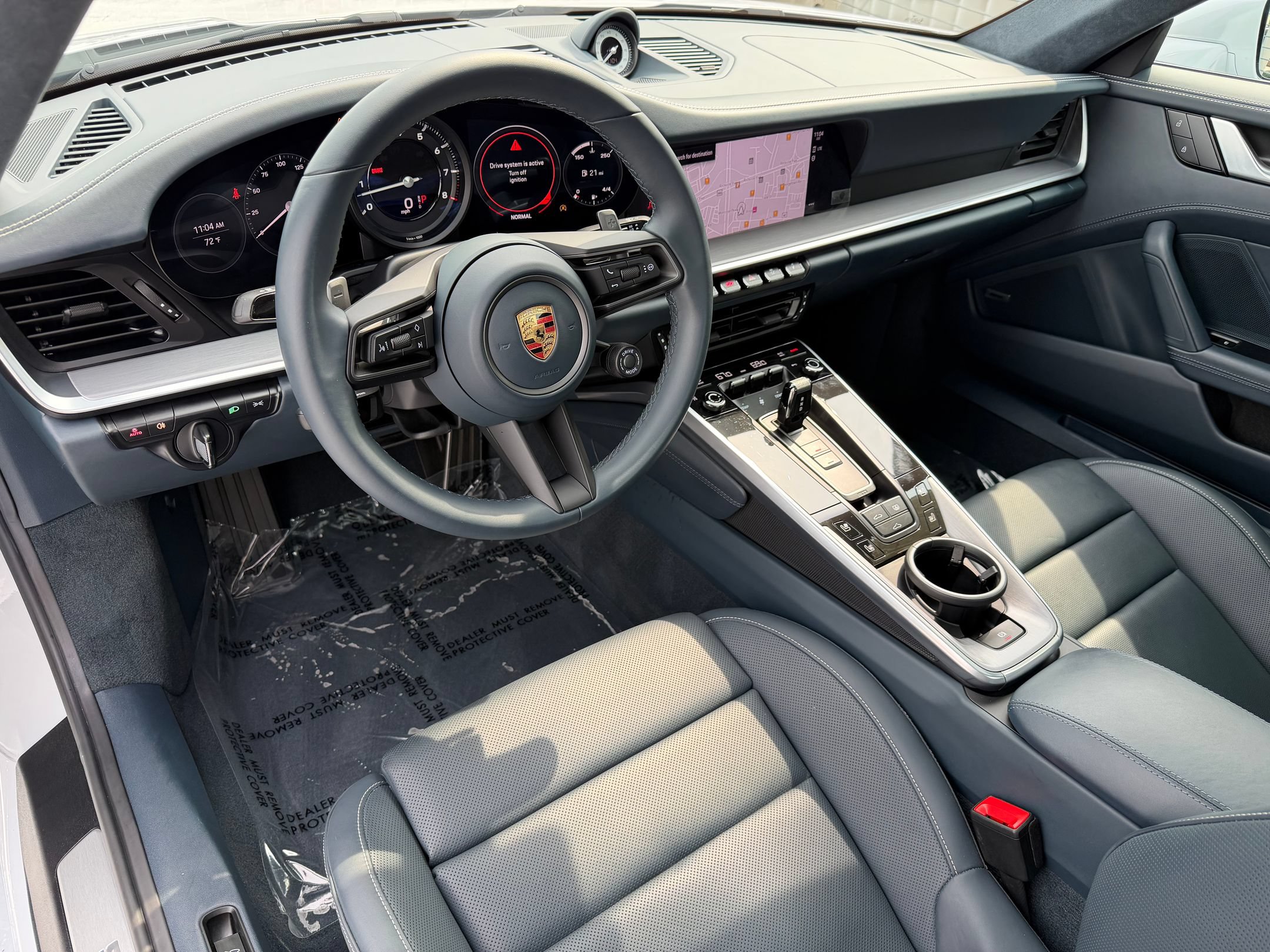 Certified 2024 Porsche 911 Carrera RWD image 4