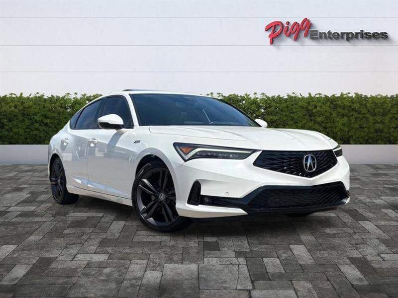Used 2024 Acura Integra A-Spec FWD image 57