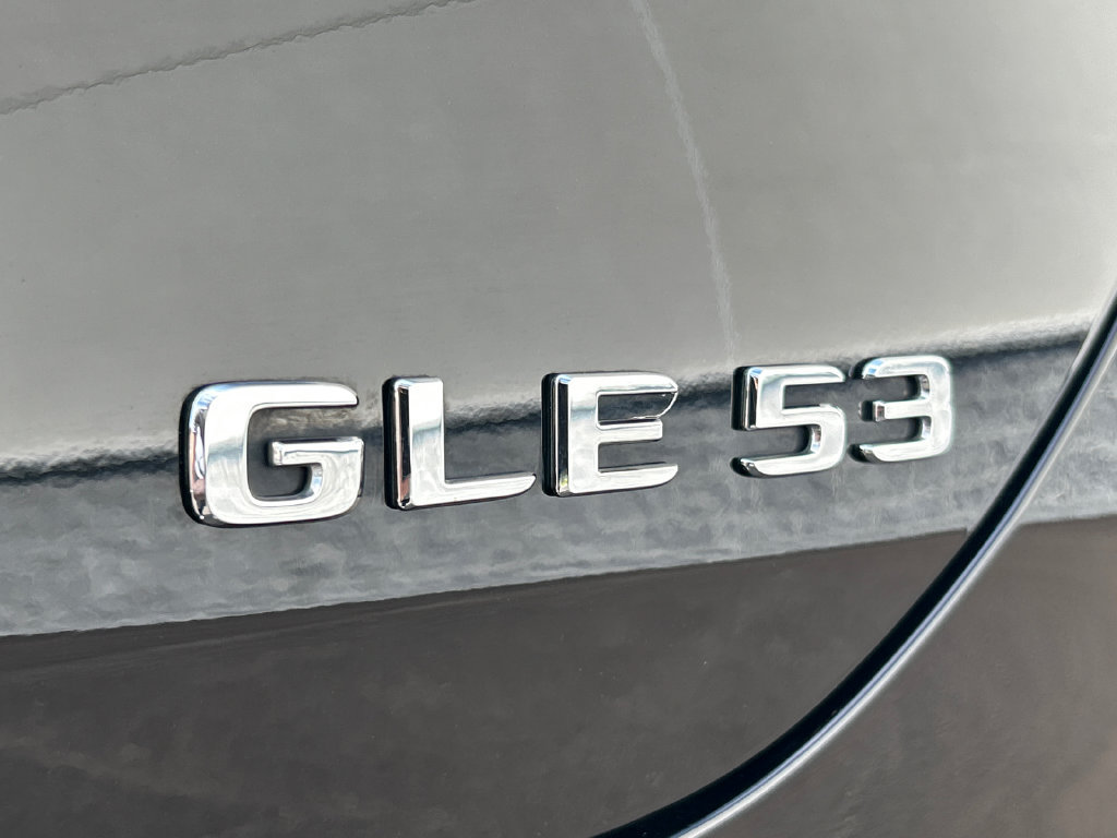 Used 2025 Mercedes-Benz GLE 53 AMG 4MATIC Coupe w/ Driver Assistance Package image 33