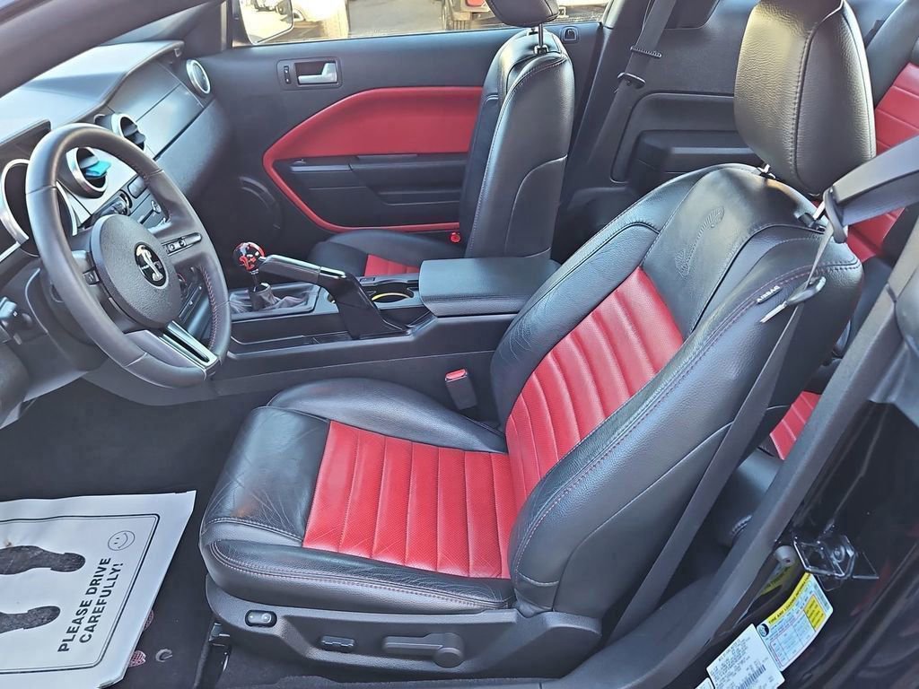 Used 2009 Ford Mustang Shelby GT500 image 12