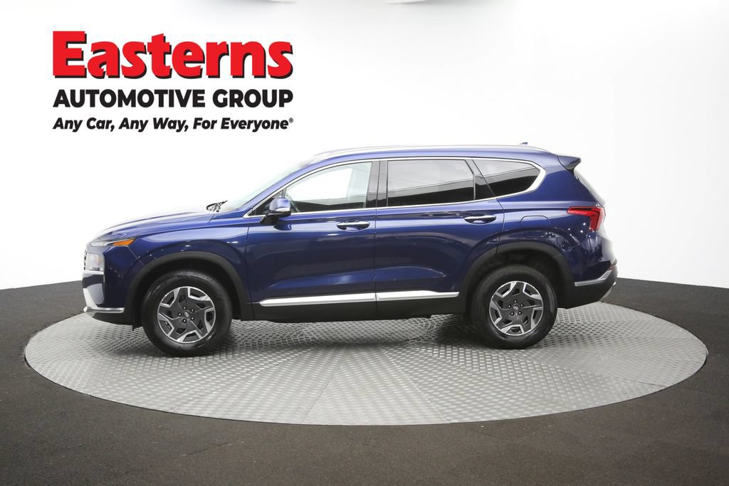 Used 2023 Hyundai Santa Fe Blue AWD/4WD image 59