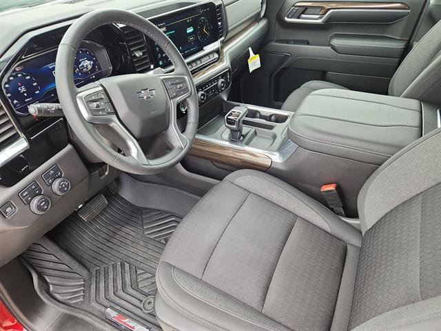 Used 2024 Chevrolet Silverado 1500 LT Trail Boss w/ Protection Package image 8
