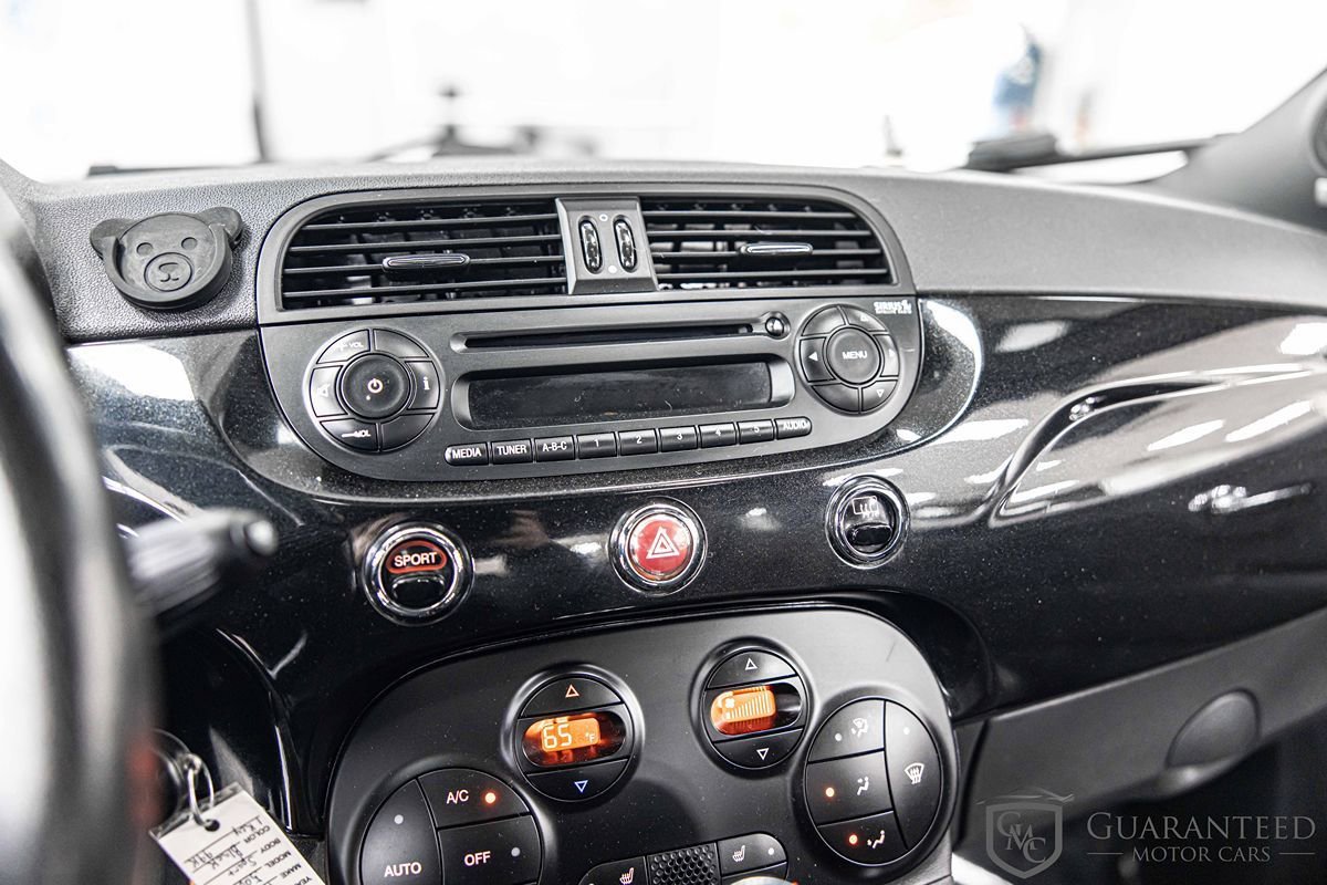Used 2012 FIAT 500 Sport w/ Safety & Convenience Pkg FWD image 24