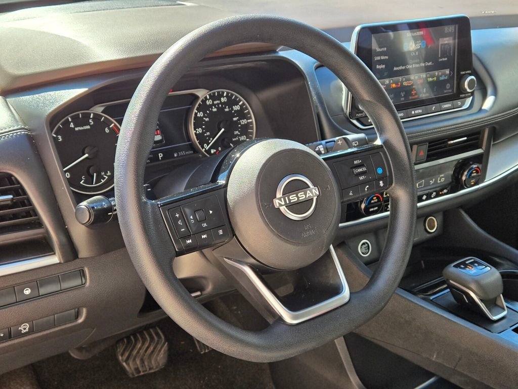 Used 2023 Nissan Rogue SV AWD/4WD image 23