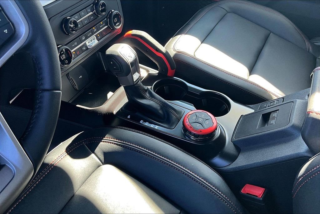 New 2025 Ford Bronco Stroppe Edition image 8