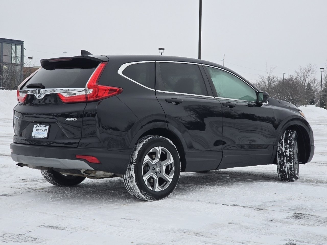 Certified 2019 Honda CR-V EX-L image 18