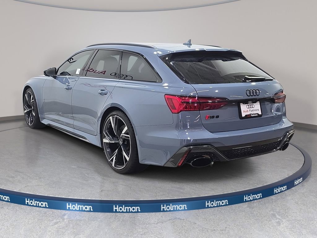 Used 2023 Audi RS 6 AWD/4WD image 8