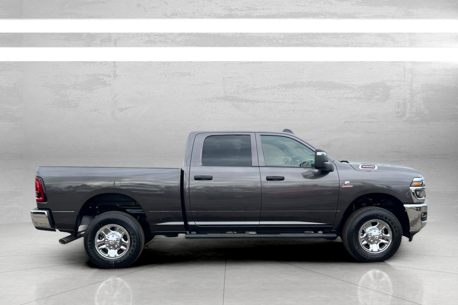 New 2026 RAM 2500 Tradesman image 4