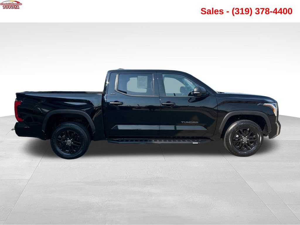 Used 2024 Toyota Tundra SR5 w/ SR5 Convenience Package AWD/4WD image 7
