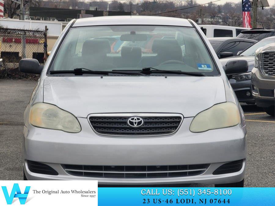 Used 2005 Toyota Corolla CE image 2
