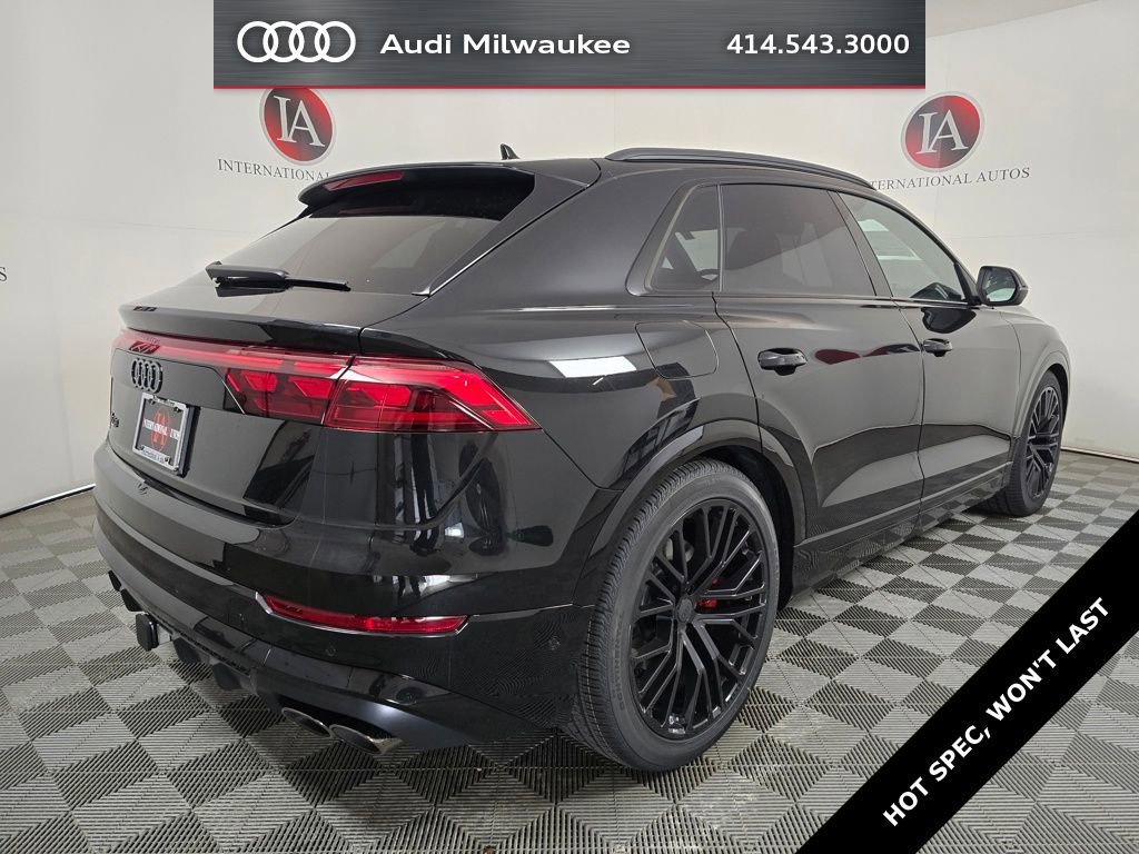 New 2026 Audi SQ8 Prestige AWD/4WD image 4