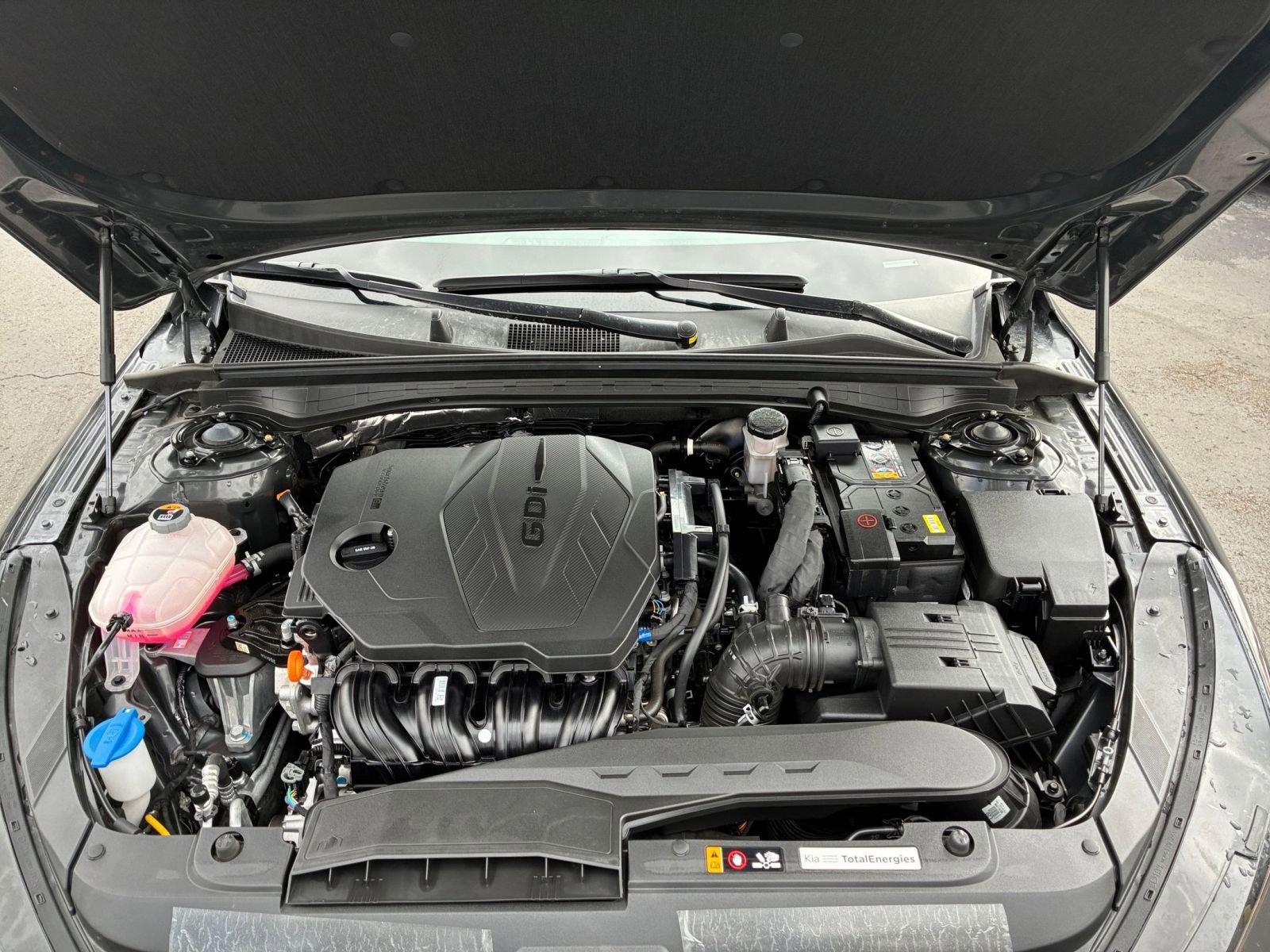 Used 2025 Kia K5 LXS image 32