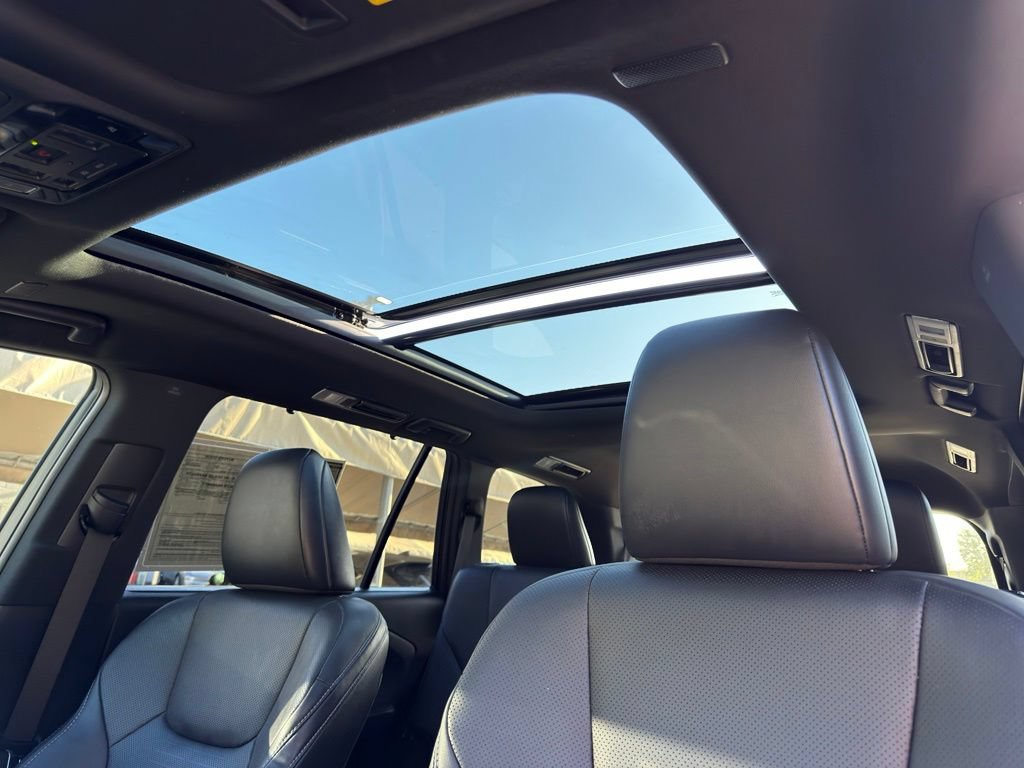 Certified 2024 Lexus TX 350 FWD w/ Captains Chair Package image 22