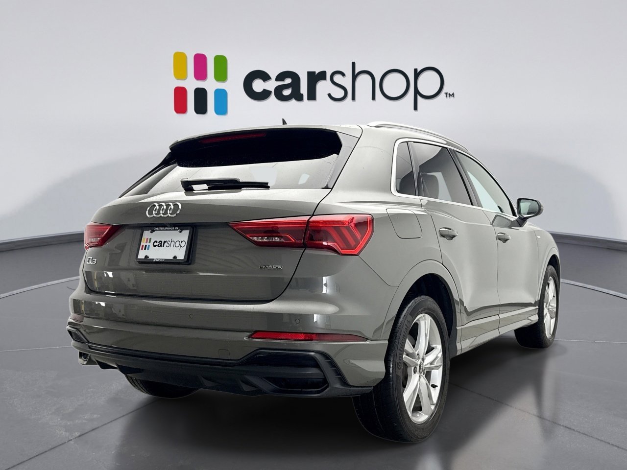 Used 2022 Audi Q3 2.0T Premium Plus w/ Premium Plus Package image 5