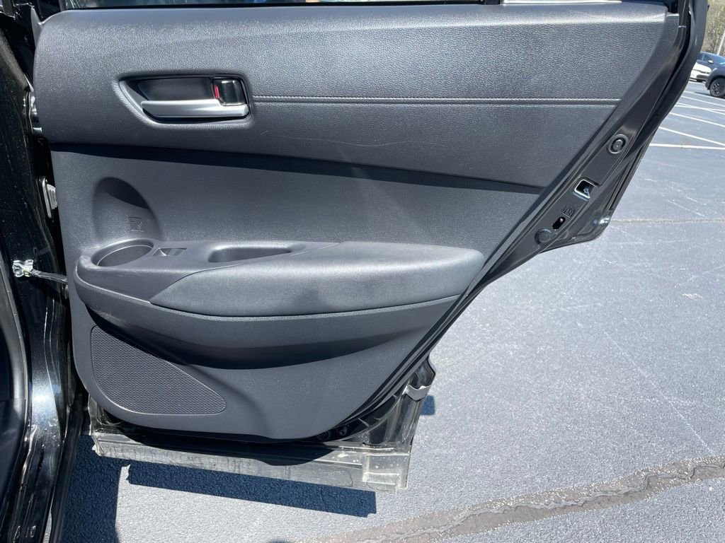 Used 2023 Toyota Corolla Cross XSE w/ Convenience Package image 37