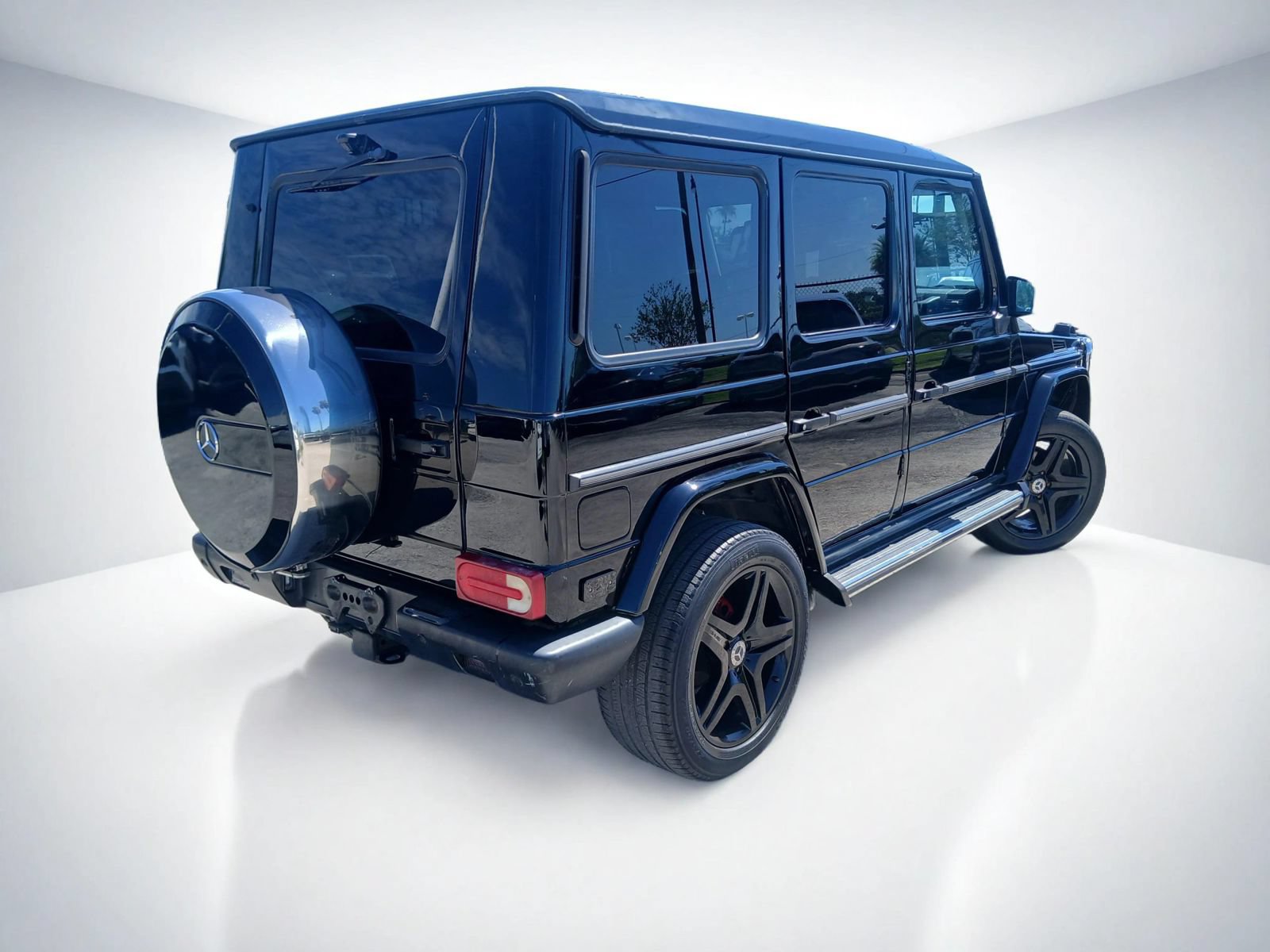 Used 2014 Mercedes-Benz G 550 image 5