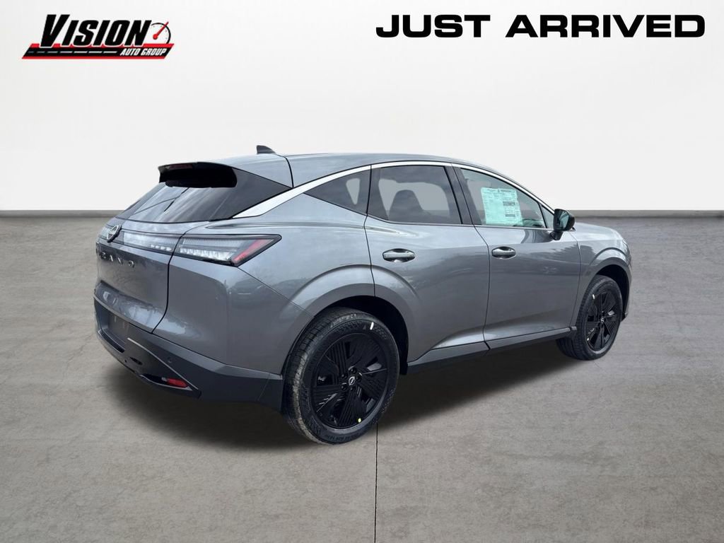 New 2026 Nissan Murano SV image 5