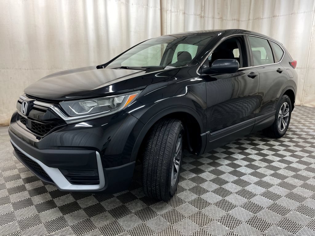 Used 2020 Honda CR-V LX image 9