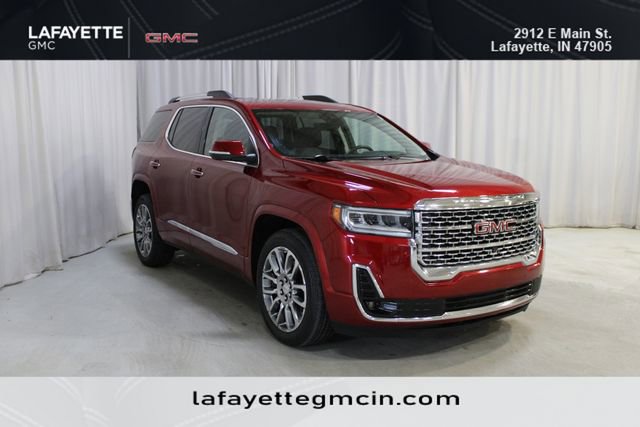 Used 2023 GMC Acadia Denali w/ Denali Technology Package
