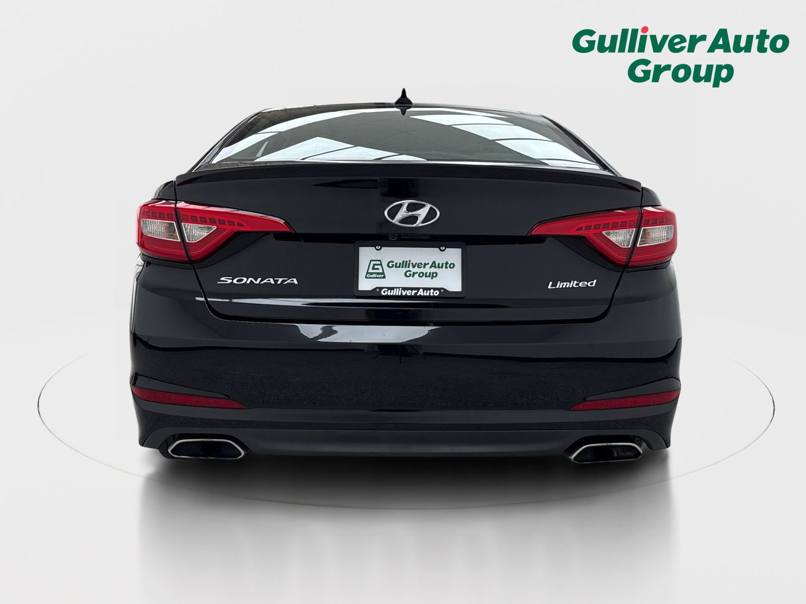Used 2015 Hyundai Sonata Limited w/ Option Group 05 FWD image 7