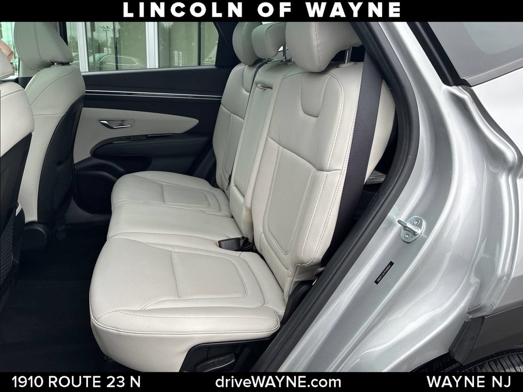 Used 2023 Hyundai Tucson Limited AWD/4WD image 22