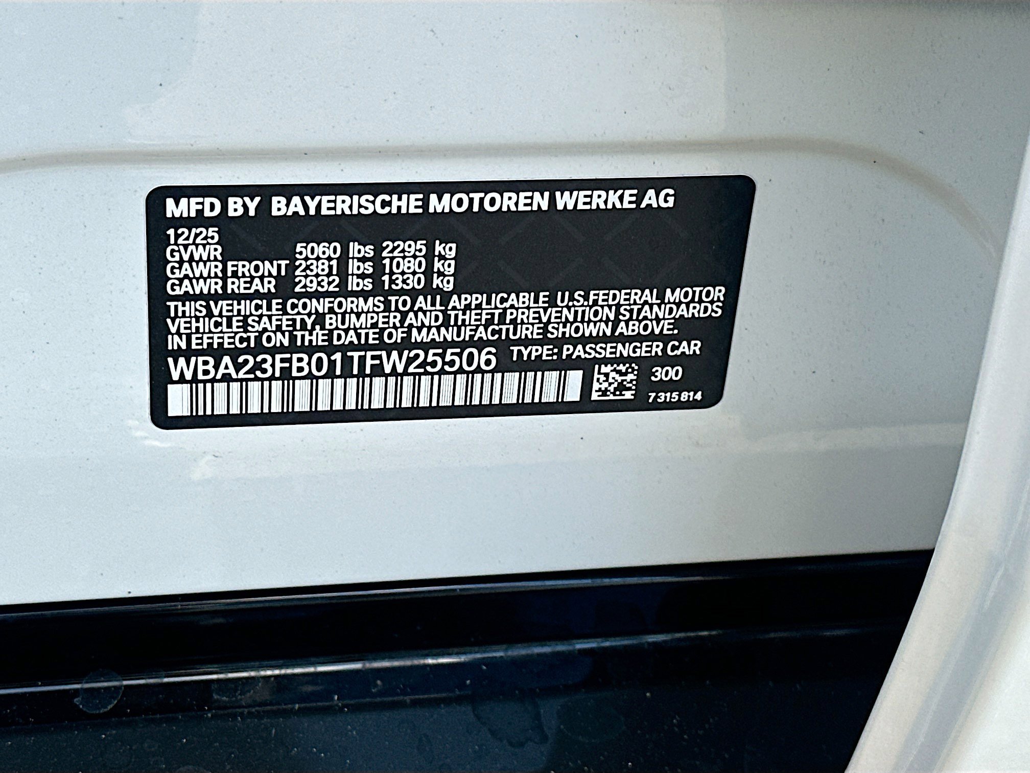 New 2026 BMW 430i w/ Premium Package RWD image 27