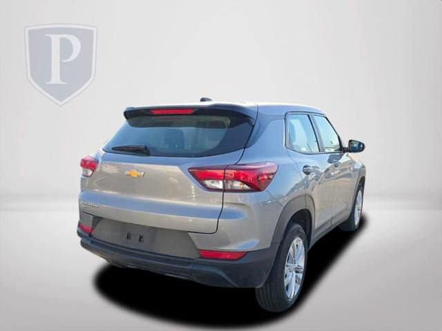 Certified 2023 Chevrolet TrailBlazer LS image 7