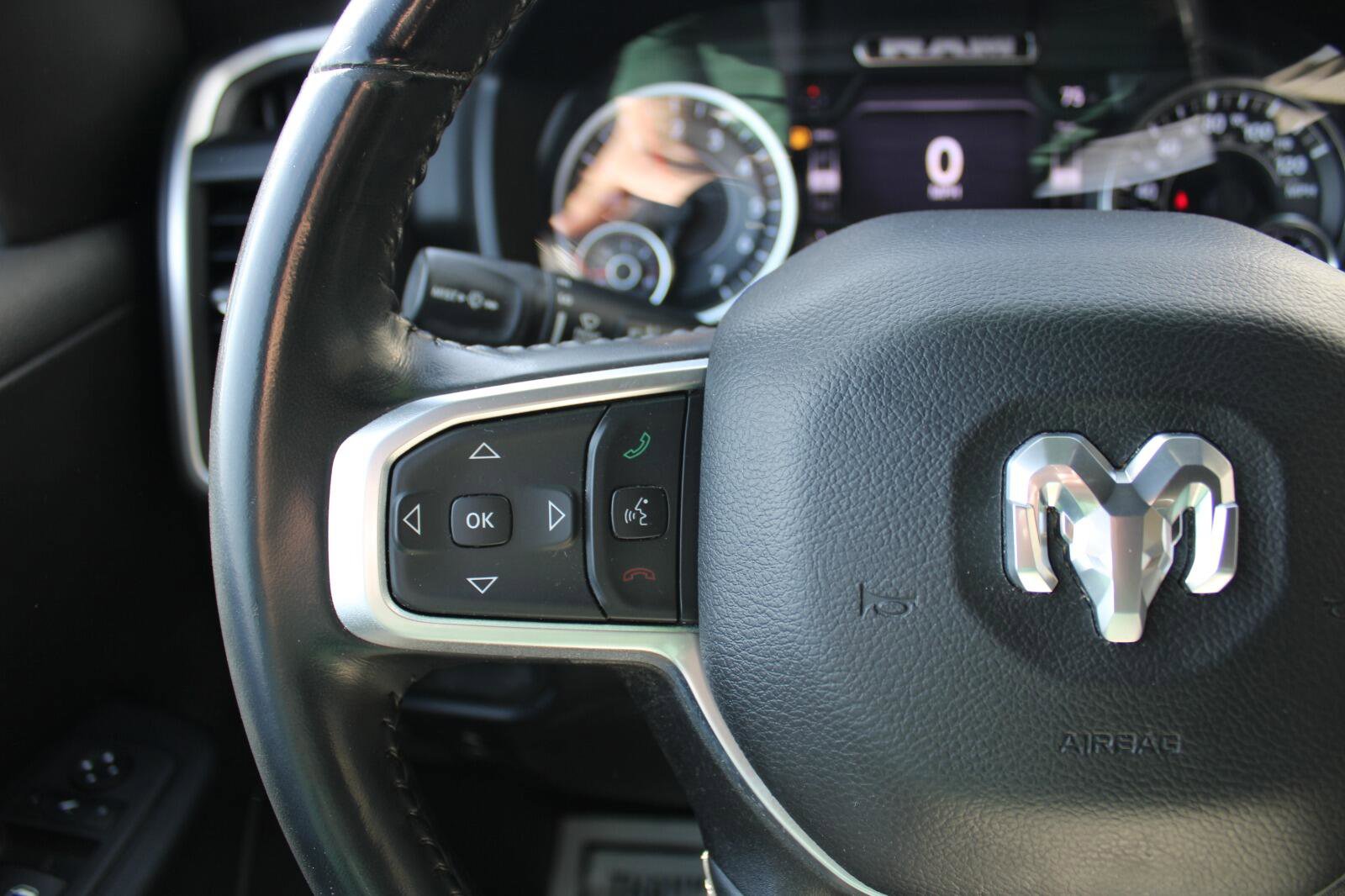 Certified 2022 RAM 1500 Big Horn AWD/4WD image 15