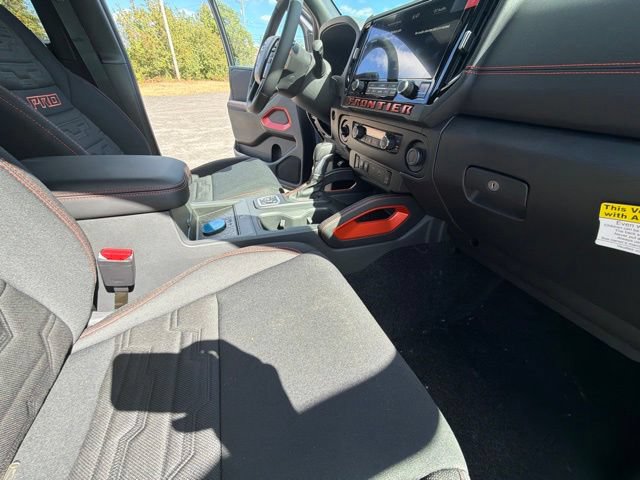 New 2027 Nissan Frontier PRO-4X w/ Pro Convenience Package AWD/4WD image 35