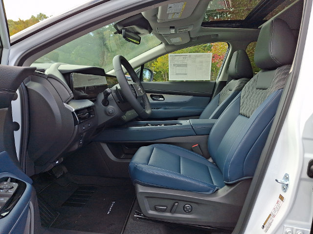 New 2027 Nissan Murano Platinum AWD/4WD image 5