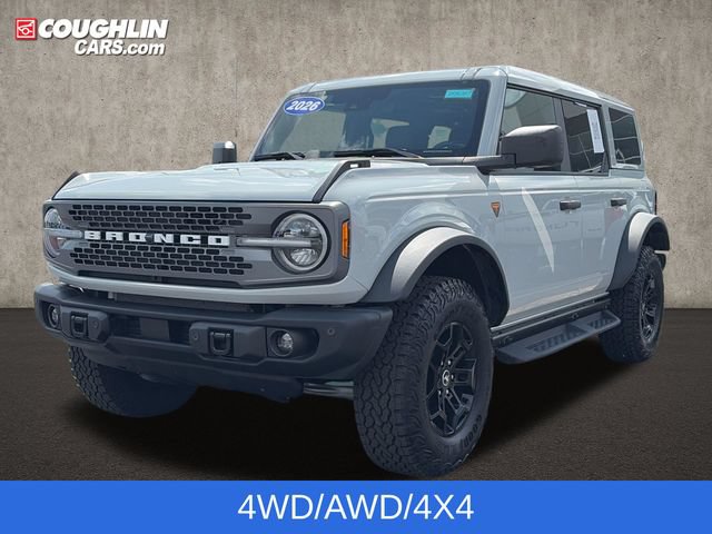 Used 2026 Ford Bronco Badlands AWD/4WD image 4