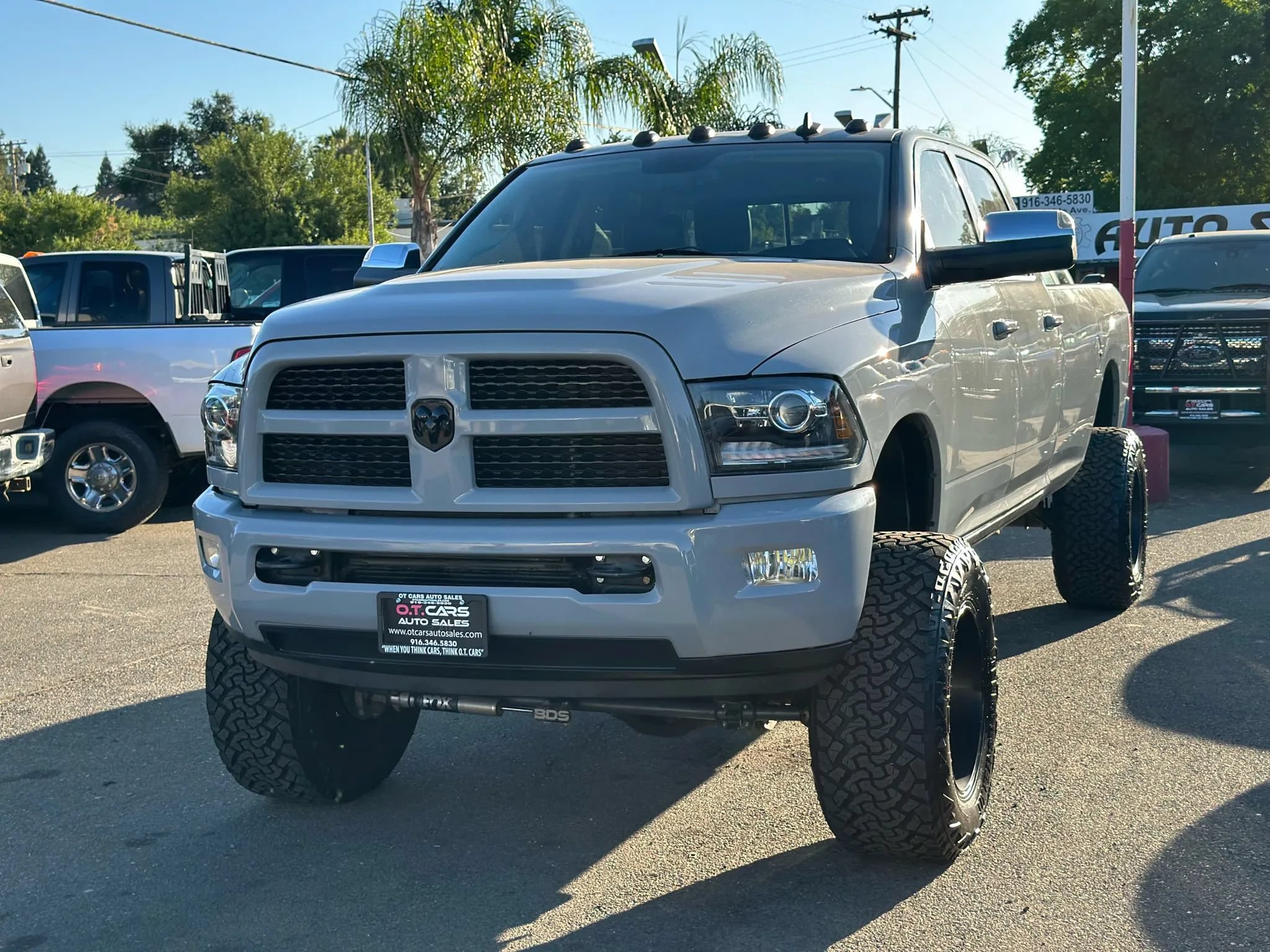 Used 2013 RAM 3500 Laramie AWD/4WD image 8