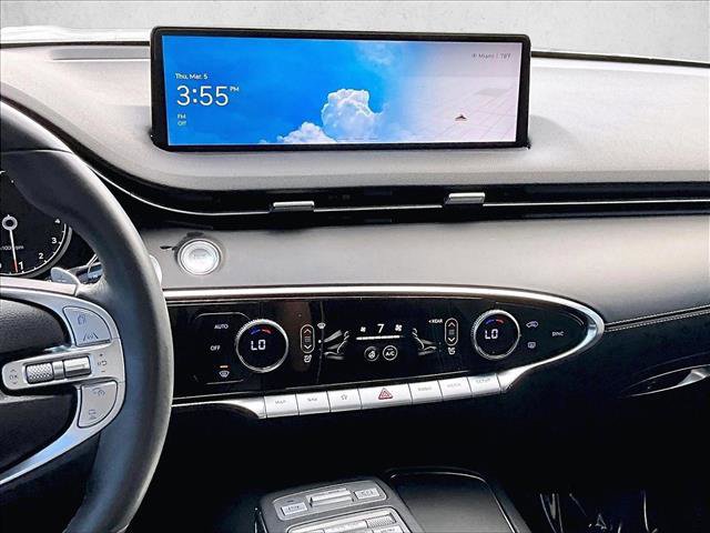 Used 2025 Genesis GV70 2.5T w/ Select Package image 6