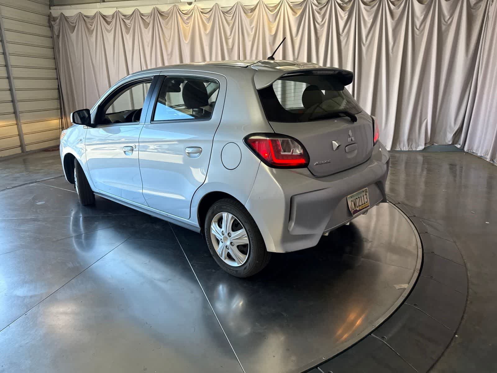 Used 2024 Mitsubishi Mirage ES FWD image 7