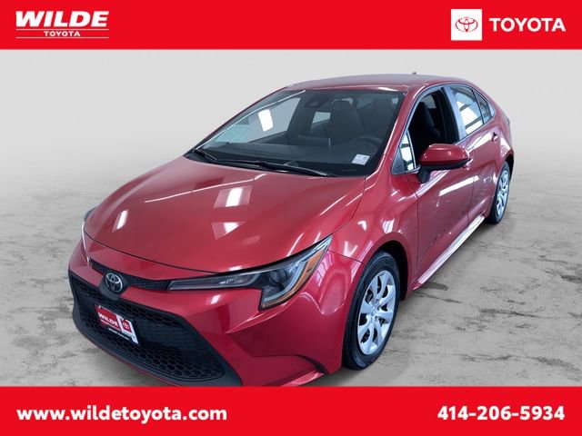 Used 2021 Toyota Corolla LE