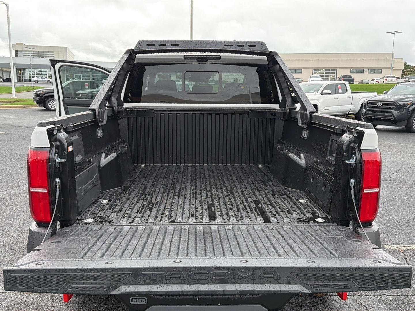 New 2026 Toyota Tacoma 4x4 Double Cab Hybrid image 32