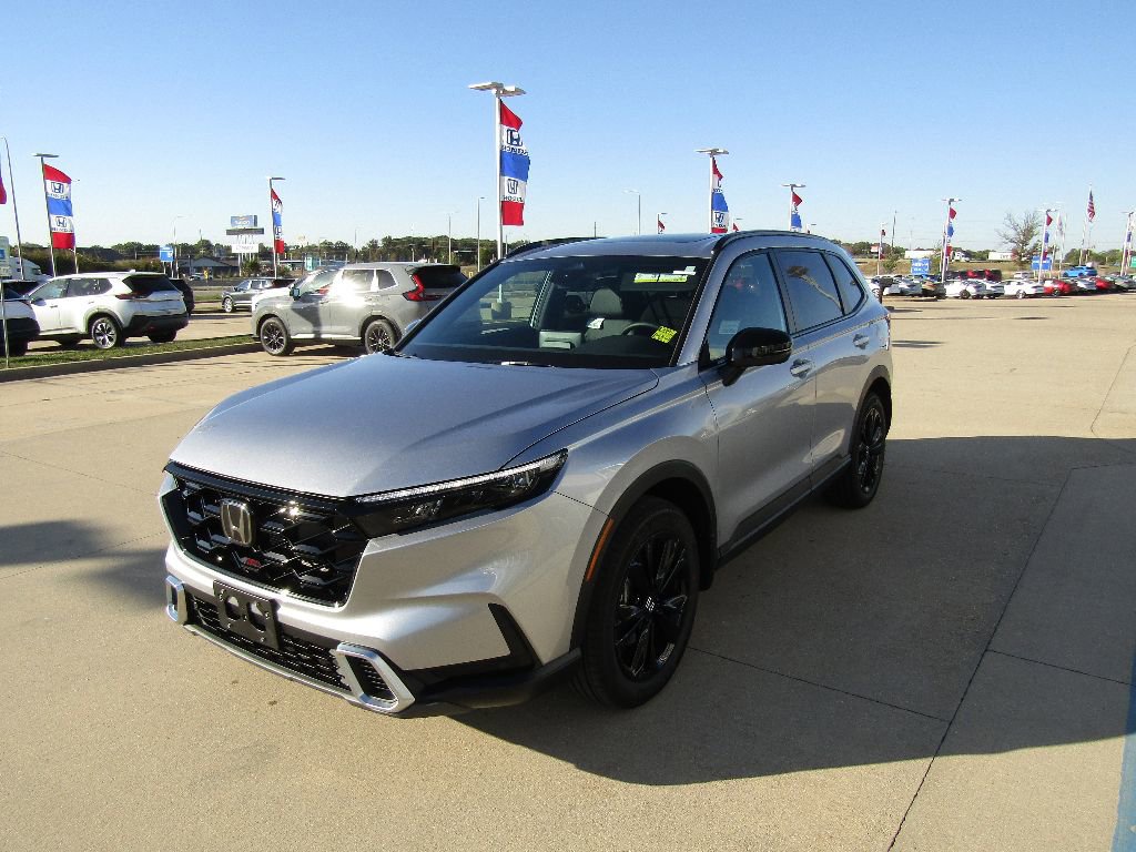 New 2026 Honda CR-V Sport Touring image 1