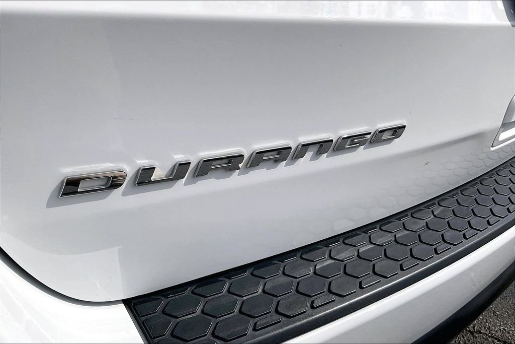 Used 2018 Dodge Durango SXT w/ 3rd Row Seating Group RWD image 9