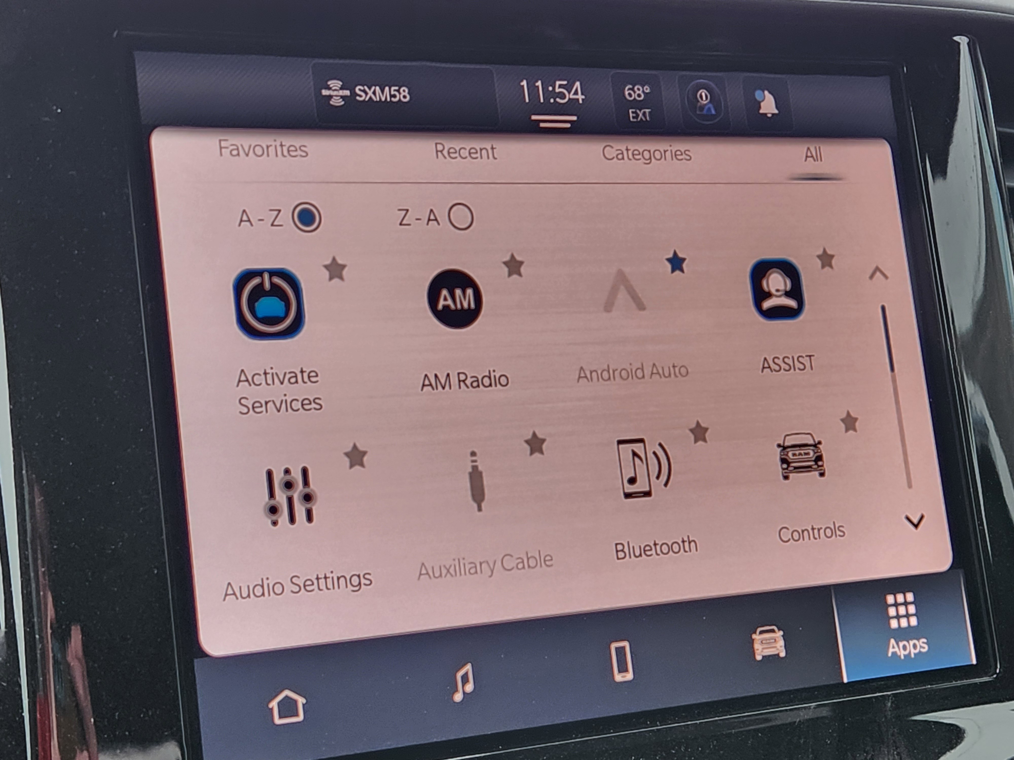 New 2025 RAM 3500 Tradesman image 4