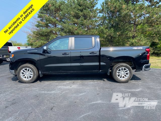 Used 2023 Chevrolet Silverado 1500 LT AWD/4WD image 5