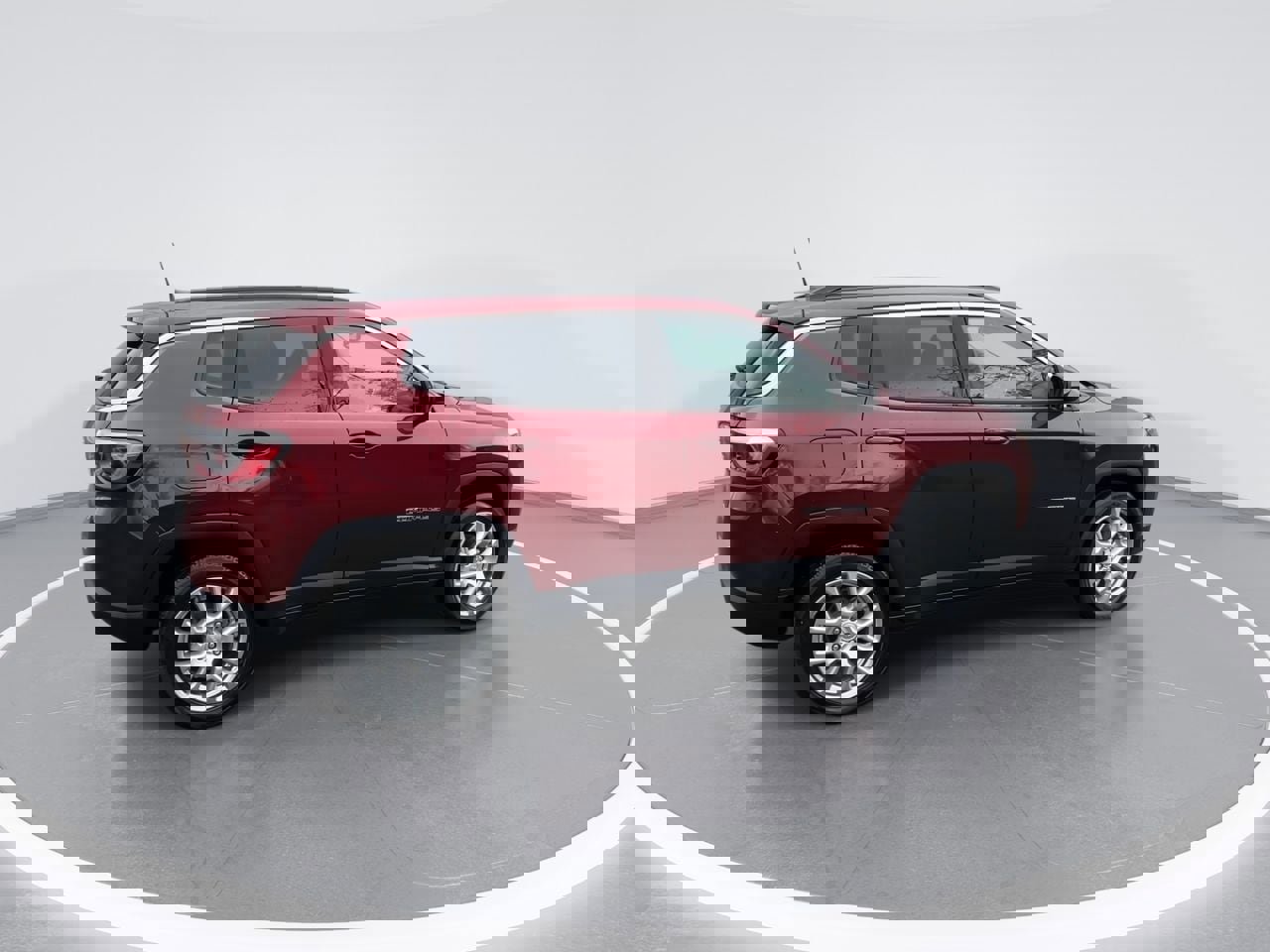 Used 2022 Jeep Compass Latitude image 21