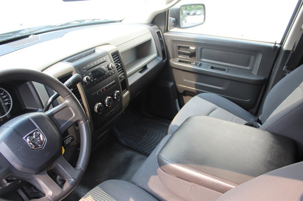 Used 2011 RAM 1500 ST w/ ST Popular Equipment Group image 8