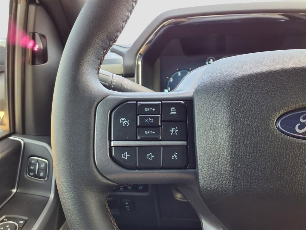 New 2025 Ford F150 Lariat w/ Equipment Group 501A Mid image 15