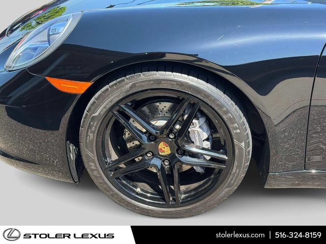 Used 2017 Porsche 911 Carrera RWD image 14