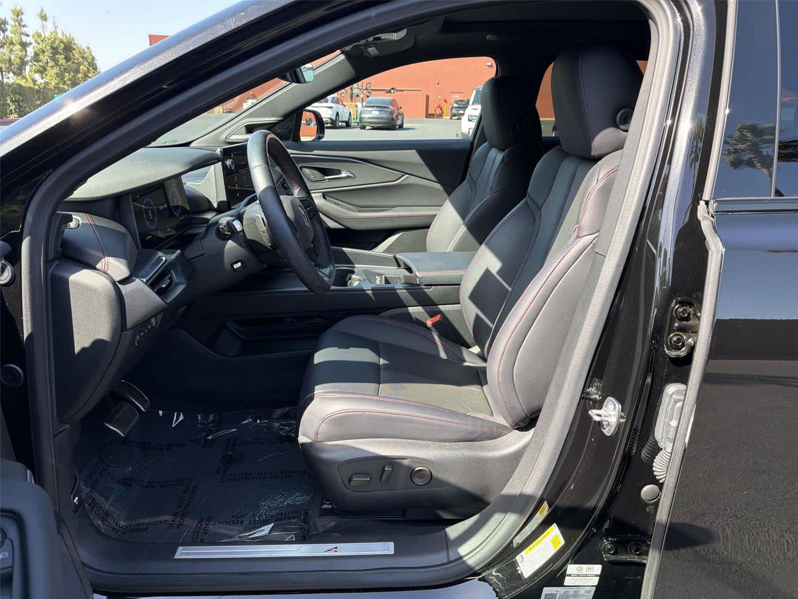 Used 2024 Acura ZDX A-Spec AWD/4WD image 12