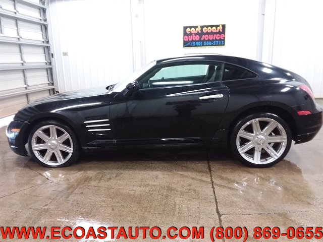 Used 2005 Chrysler Crossfire Limited RWD image 5